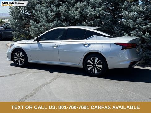 Used 2019 Nissan Altima 2.5 SL FWD image 5