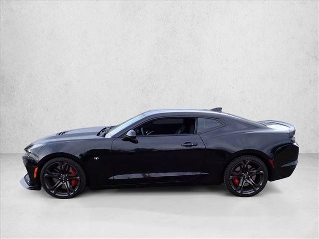 Used 2023 Chevrolet Camaro SS RWD image 11