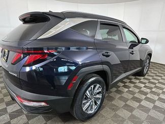 Used 2024 Hyundai Tucson Blue AWD/4WD video 3