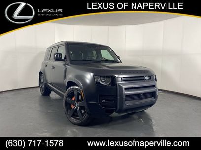 Used 2024 Land Rover Defender 110 X