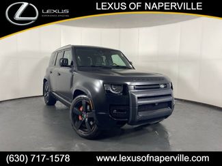 Used 2024 Land Rover Defender 110 X AWD/4WD video 1