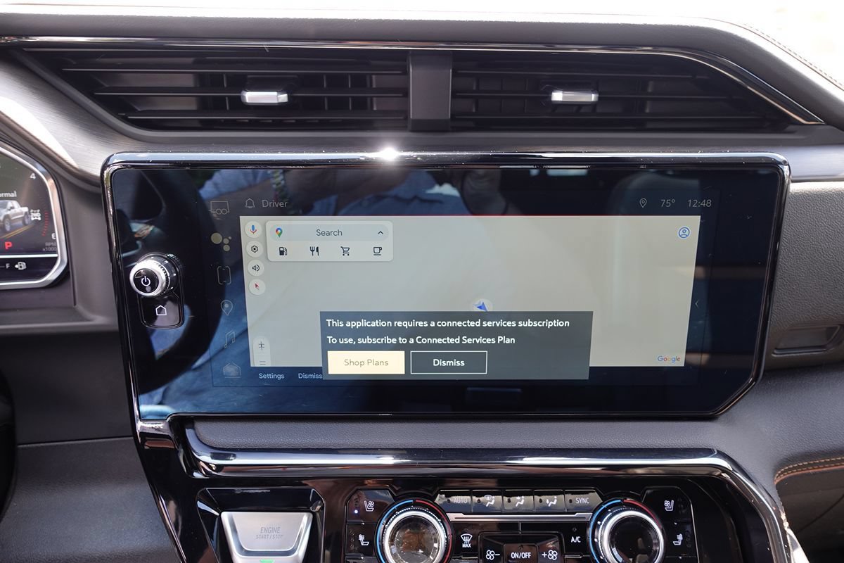 Used 2024 GMC Sierra 1500 AT4 w/ Technology Package AWD/4WD image 52