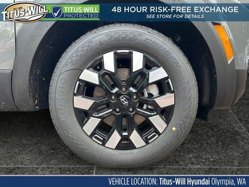 New 2026 Hyundai Santa Cruz SEL AWD/4WD image 9