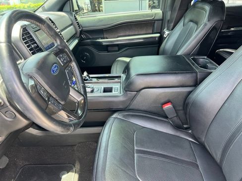 Used 2021 Ford Expedition Limited RWD image 8