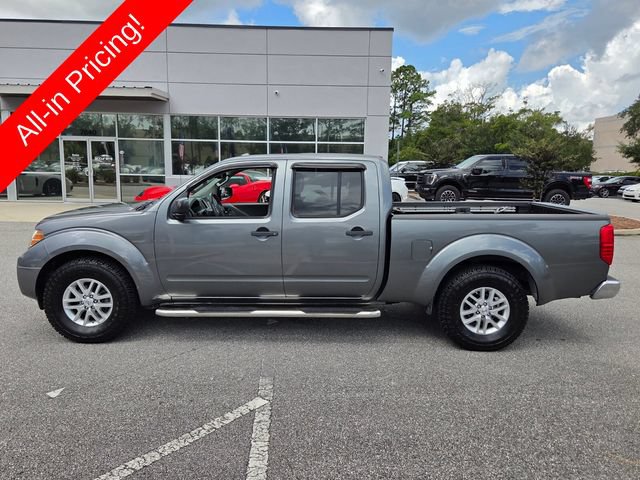 Used 2016 Nissan Frontier SV w/ SV Value Truck Package RWD image 2