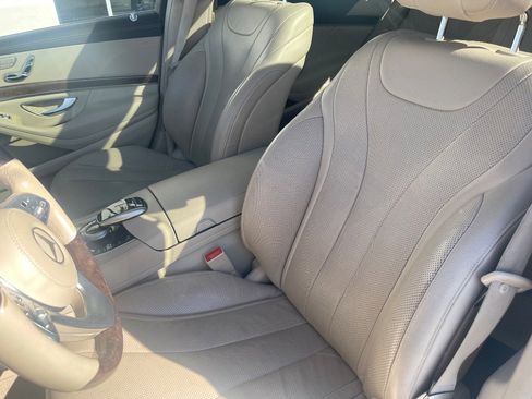 Used 2018 Mercedes-Benz S 450 4MATIC Sedan image 6