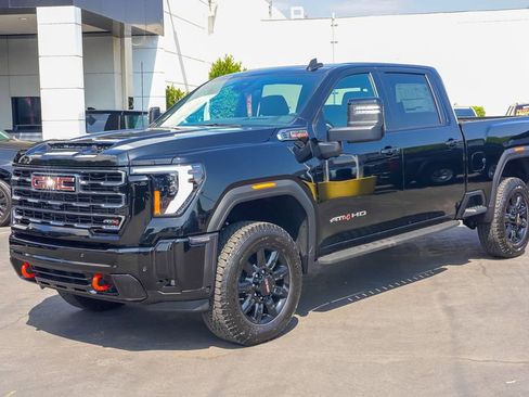 New 2026 GMC Sierra 2500 AT4 w/ AT4 Premium Plus Package image 3