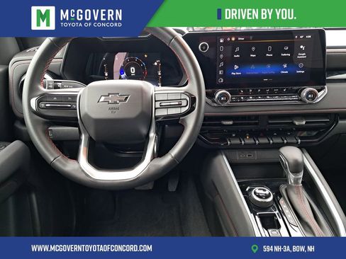 Used 2023 Chevrolet Colorado Z71 w/ Z71 Convenience Package 2 image 18