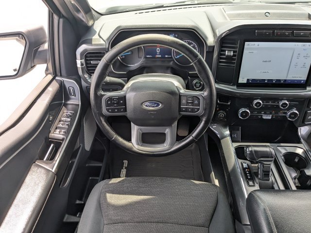 Used 2022 Ford F150 XLT w/ Equipment Group 302A High AWD/4WD image 15
