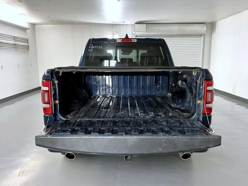 Used 2022 RAM 1500 Laramie AWD/4WD image 23