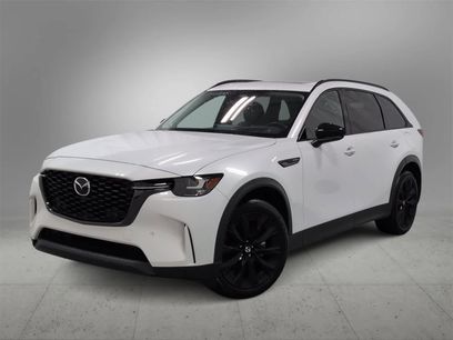 Certified 2025 MAZDA CX-90 Plug-In Hybrid w/Premium Sport