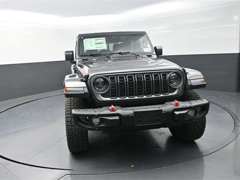 New 2026 Jeep Gladiator Rubicon image 2