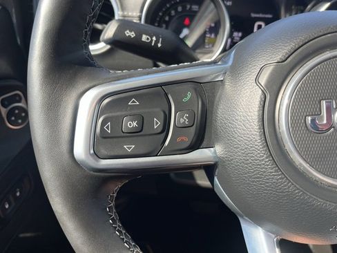 Used 2023 Jeep Wrangler Unlimited Sahara w/ Cold Weather Group image 28