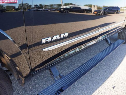 Certified 2020 RAM 3500 Limited image 16
