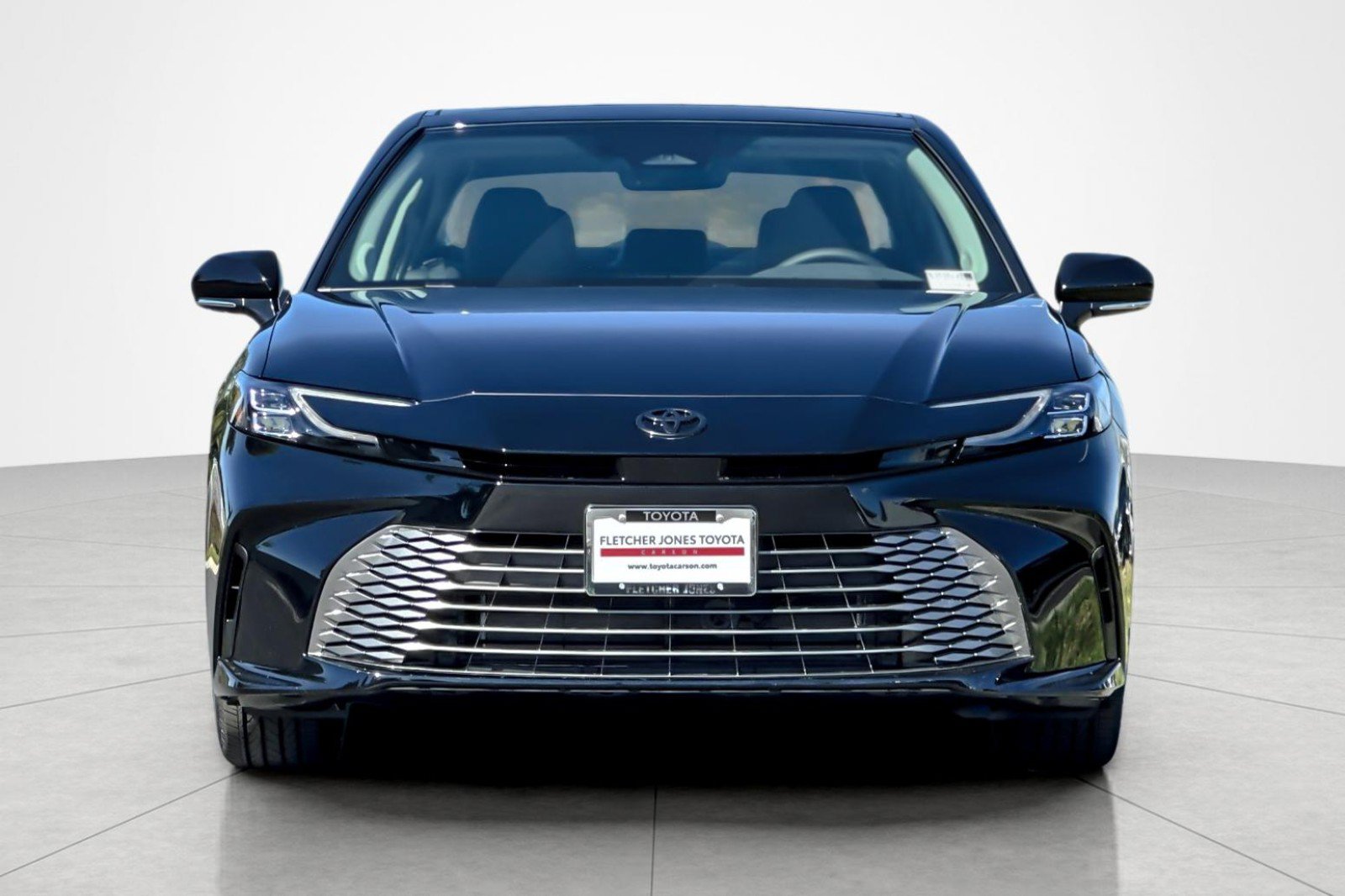 New 2026 Toyota Camry XLE w/ Premium Package FWD image 8