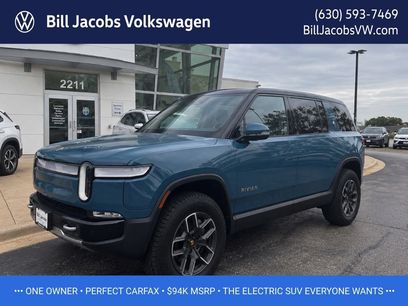 Used 2024 Rivian R1S Adventure Dual