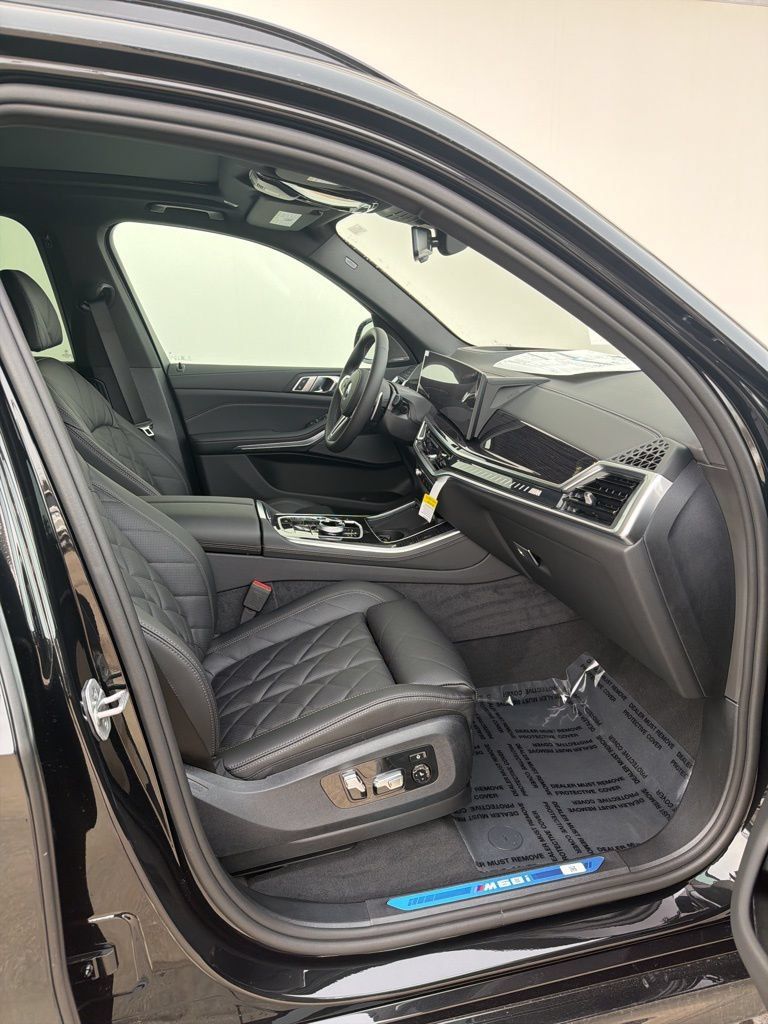 New 2026 BMW X5 M60i AWD/4WD image 22