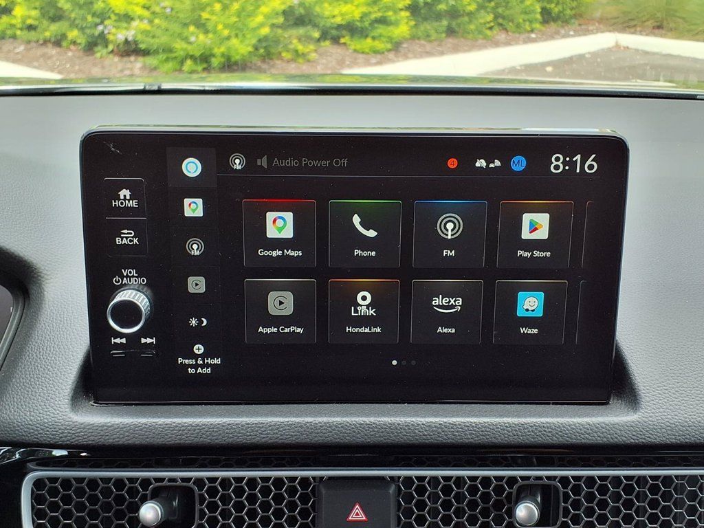 Used 2025 Honda Civic Sport Touring image 19