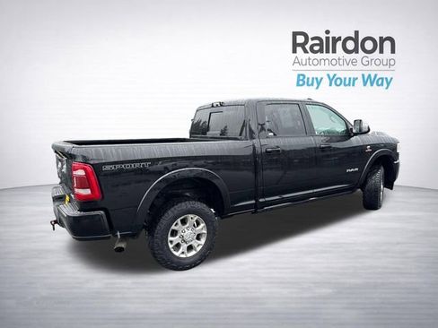 Used 2021 RAM 2500 Laramie image 8