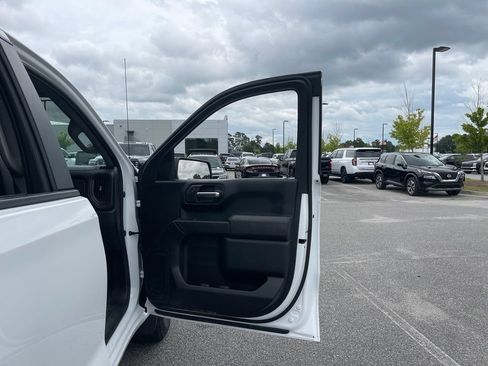 Used 2024 Chevrolet Silverado 1500 W/T w/ Trailering Package AWD/4WD image 47