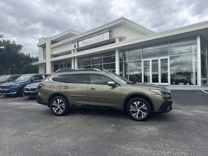 Used 2022 Subaru Outback Touring XT