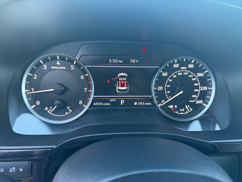 Used 2025 INFINITI QX60 Pure image 19