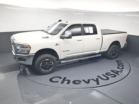 Used 2024 RAM 2500 Laramie AWD/4WD image 12