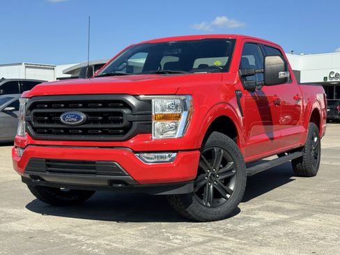 Used 2022 Ford F150 XLT w/ Equipment Group 301A Mid image 2