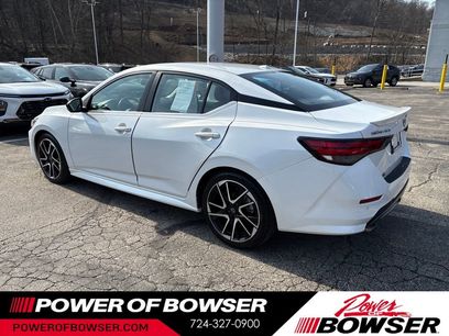 Used 2024 Nissan Sentra SR w/ SR Premium Package