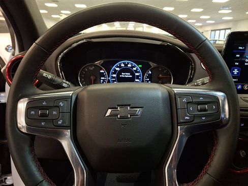 Certified 2023 Chevrolet Blazer RS w/ Driver Confidence II Package image 20