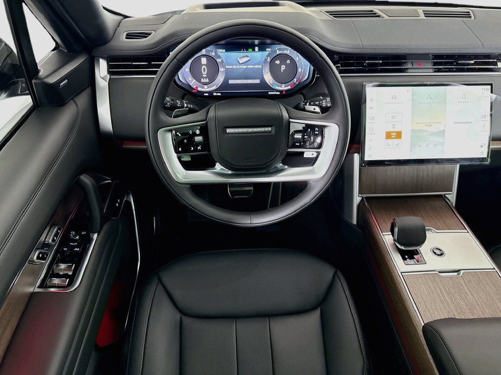 New 2026 Land Rover Range Rover SE AWD/4WD image 11