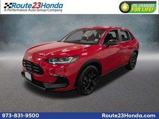 Certified 2025 Honda HR-V Sport 360° Tour