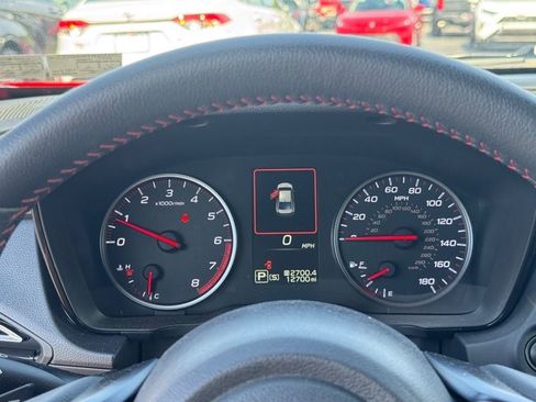 Used 2023 Subaru WRX image 17