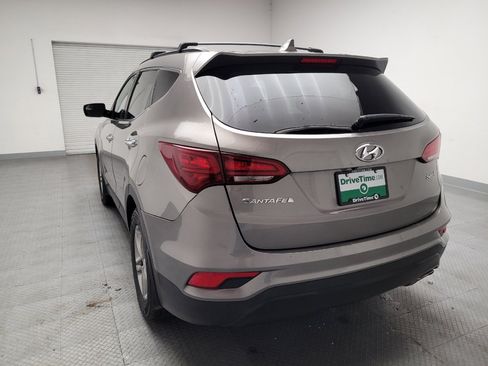 Used 2018 Hyundai Santa Fe Sport w/ 2.4L Value Package 02 FWD image 6