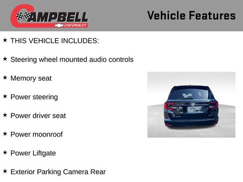 Used 2023 Honda Odyssey Sport image 5