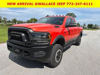 Used 2021 RAM 2500 Power Wagon w/ 75th Anniversary Edition