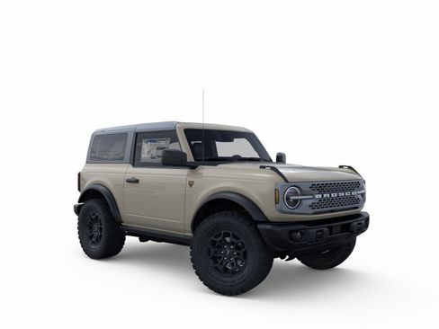 New 2026 Ford Bronco Badlands AWD/4WD image 2