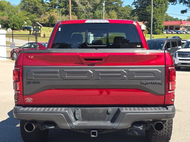 Used 2018 Ford F150 Raptor w/ Equipment Group 802A Luxury AWD/4WD image 4
