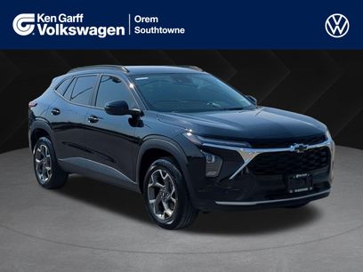 Used 2024 Chevrolet Trax LT w/ Driver Confidence Package