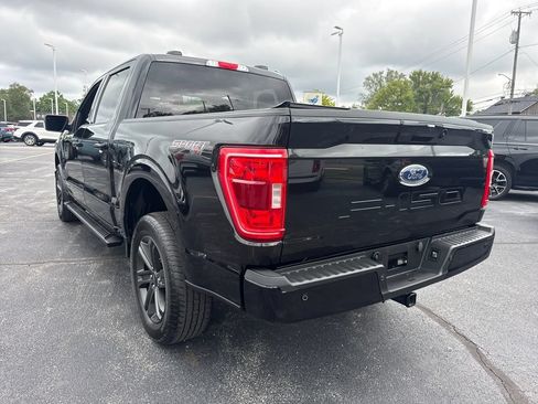 Used 2023 Ford F150 XLT w/ Equipment Group 302A High AWD/4WD image 9
