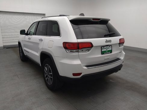 Used 2022 Jeep Grand Cherokee Limited RWD image 5