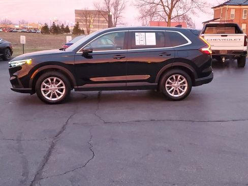 Certified 2024 Honda CR-V EX-L image 4