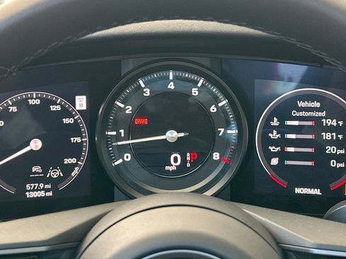 Certified 2024 Porsche 911 Carrera S RWD image 24