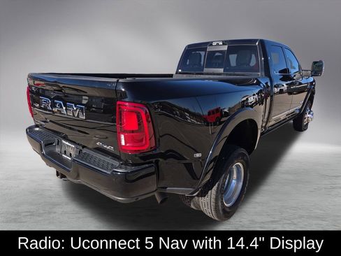 Certified 2026 RAM 3500 Limited image 6