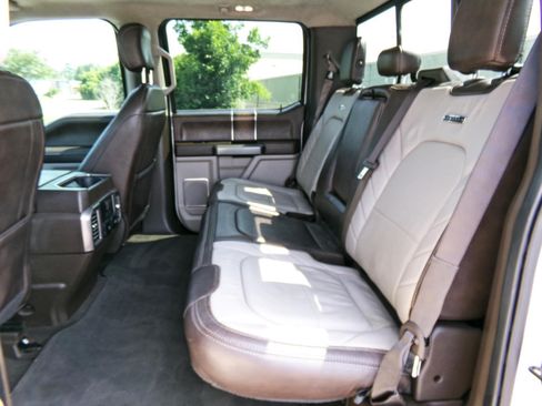 Used 2019 Ford F150 Limited w/ Trailer Tow Package AWD/4WD image 13