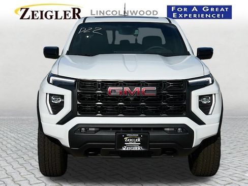 New 2026 GMC Canyon Elevation w/ Convenience Package AWD/4WD image 5