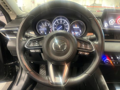 Used 2021 MAZDA MAZDA6 Touring image 30