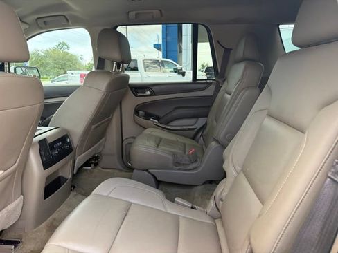 Used 2017 Chevrolet Tahoe LT w/ Max Trailering Package RWD image 9