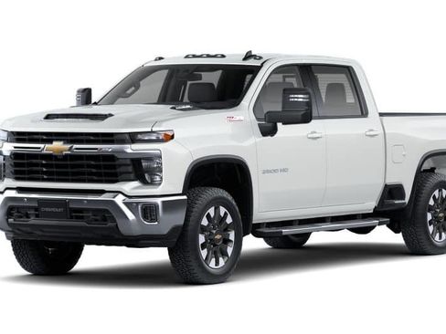 New 2025 Chevrolet Silverado 2500 LT w/ All Star Edition image 18