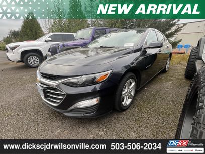 Used 2023 Chevrolet Malibu LS w/ Driver Confidence Package